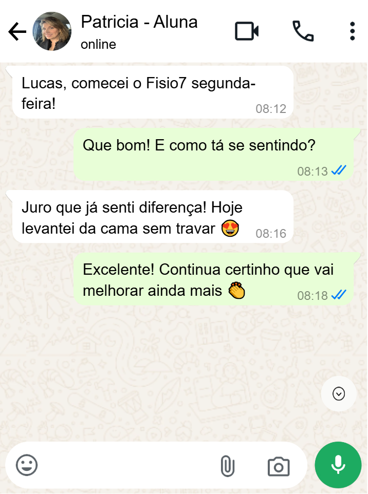 Conversa 1
